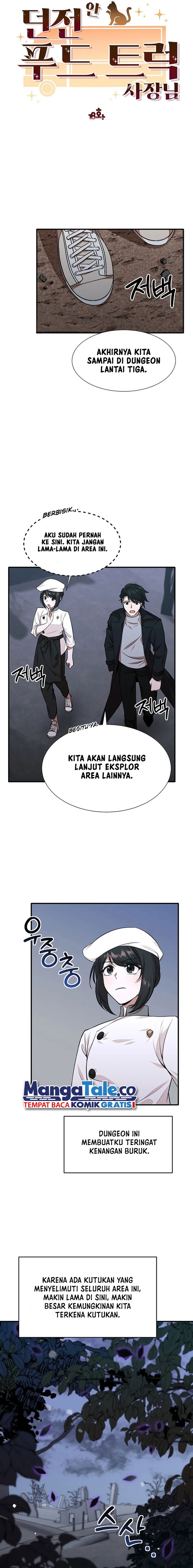 Food Truck Owner Inside the Dungeon Chapter 18 Gambar 7