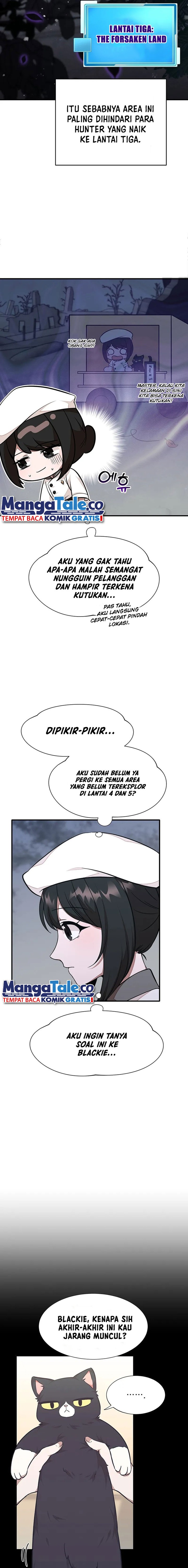 Food Truck Owner Inside the Dungeon Chapter 18 Gambar 8