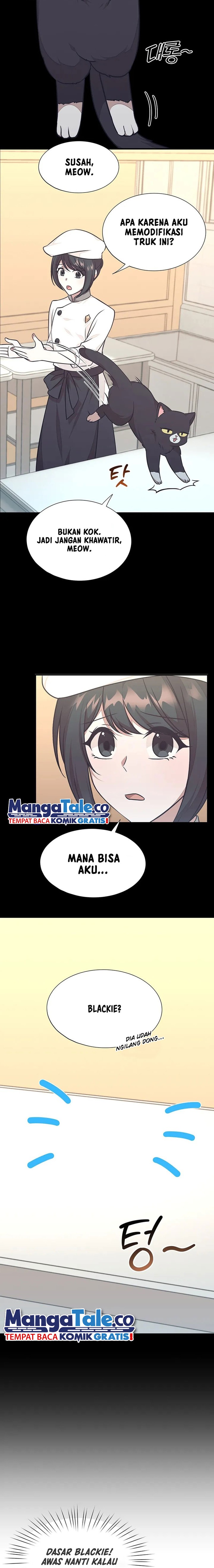 Food Truck Owner Inside the Dungeon Chapter 18 Gambar 9