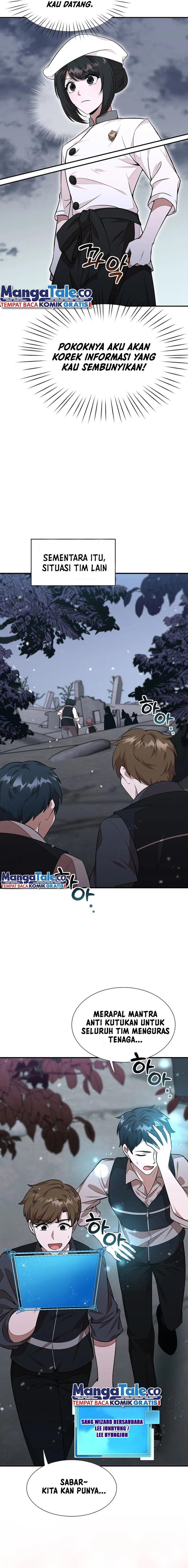 Food Truck Owner Inside the Dungeon Chapter 18 Gambar 10