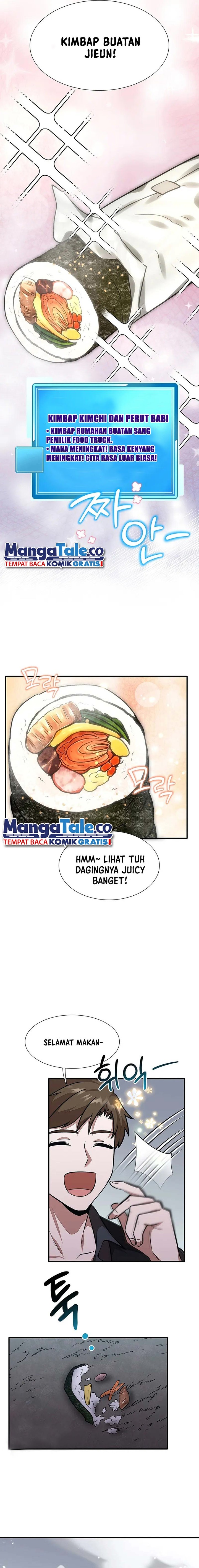 Food Truck Owner Inside the Dungeon Chapter 18 Gambar 11
