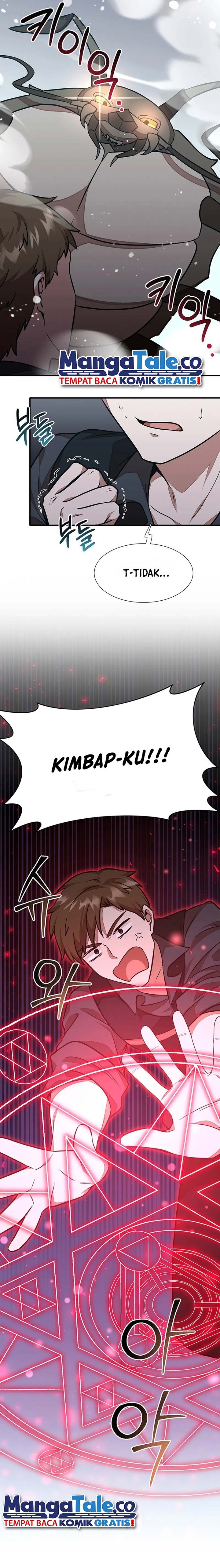 Food Truck Owner Inside the Dungeon Chapter 18 Gambar 12