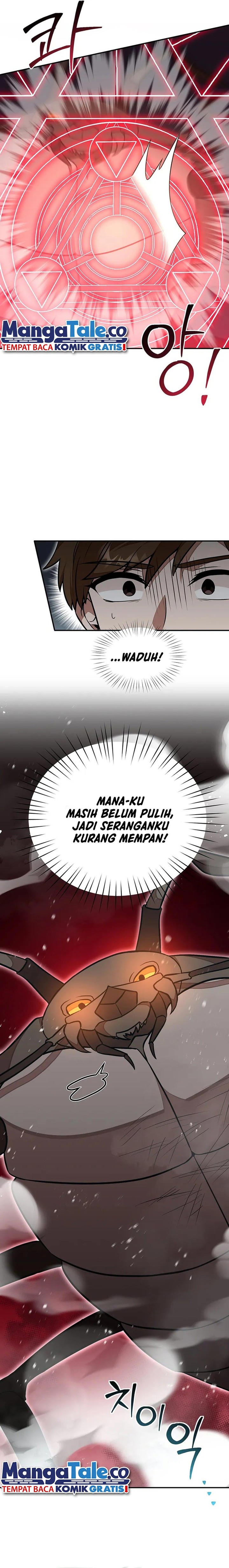 Food Truck Owner Inside the Dungeon Chapter 18 Gambar 13