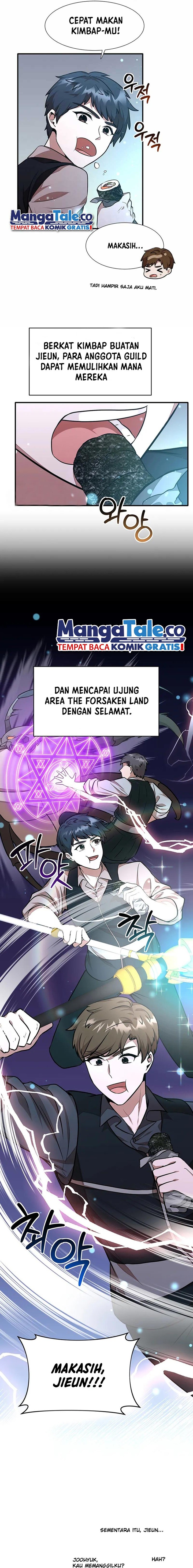 Food Truck Owner Inside the Dungeon Chapter 18 Gambar 16