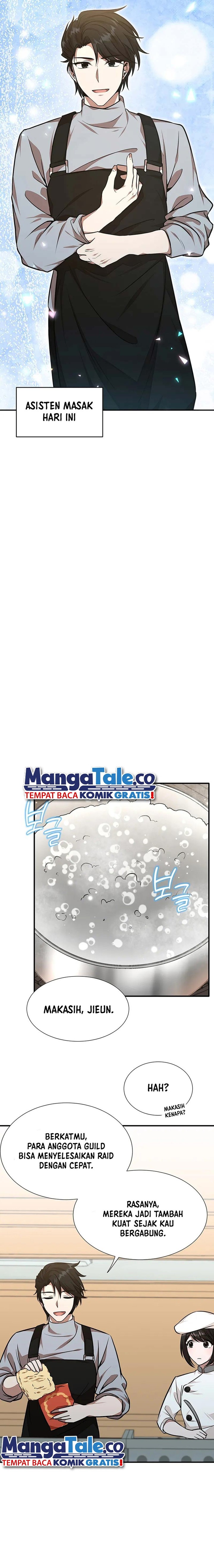 Food Truck Owner Inside the Dungeon Chapter 18 Gambar 19