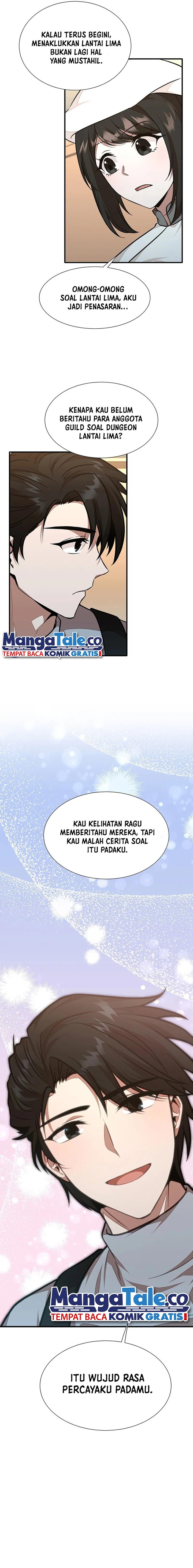 Food Truck Owner Inside the Dungeon Chapter 18 Gambar 20