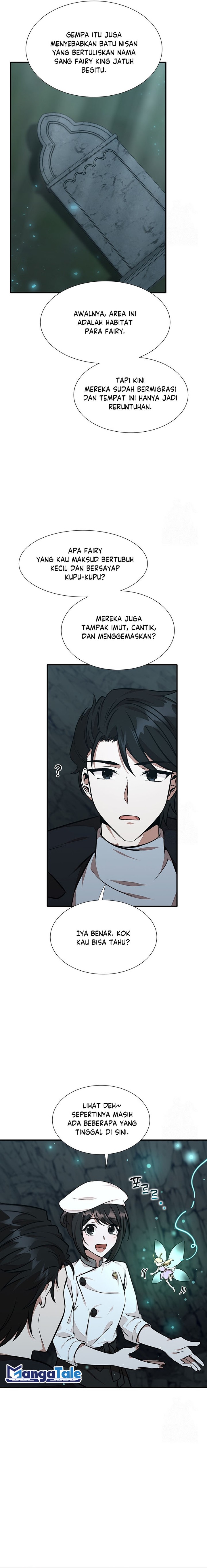Food Truck Owner Inside the Dungeon Chapter 20 Gambar 2
