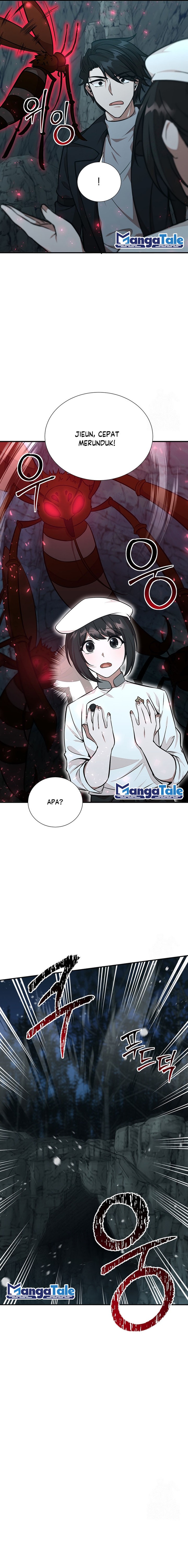 Food Truck Owner Inside the Dungeon Chapter 20 Gambar 3