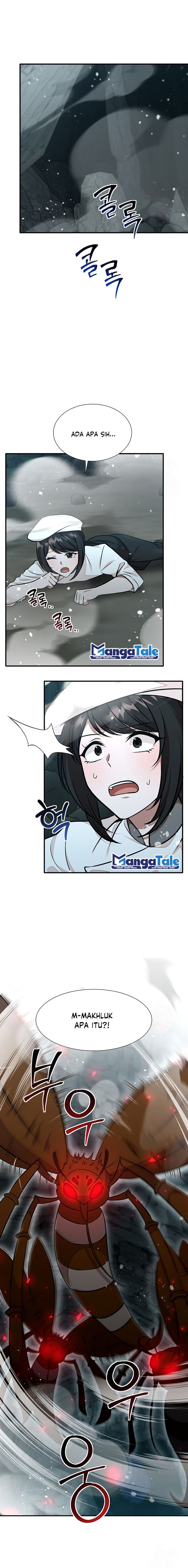 Food Truck Owner Inside the Dungeon Chapter 20 Gambar 4