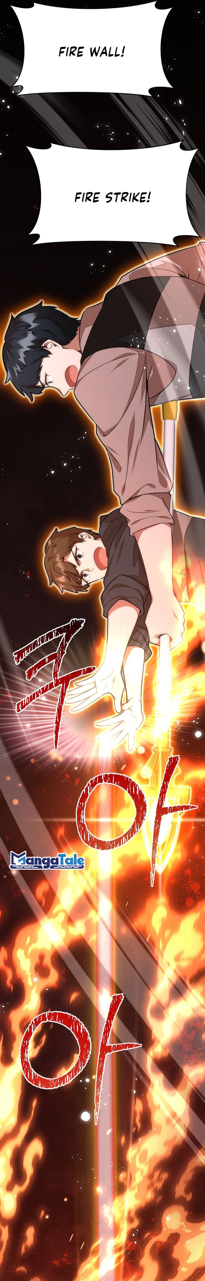 Food Truck Owner Inside the Dungeon Chapter 20 Gambar 9