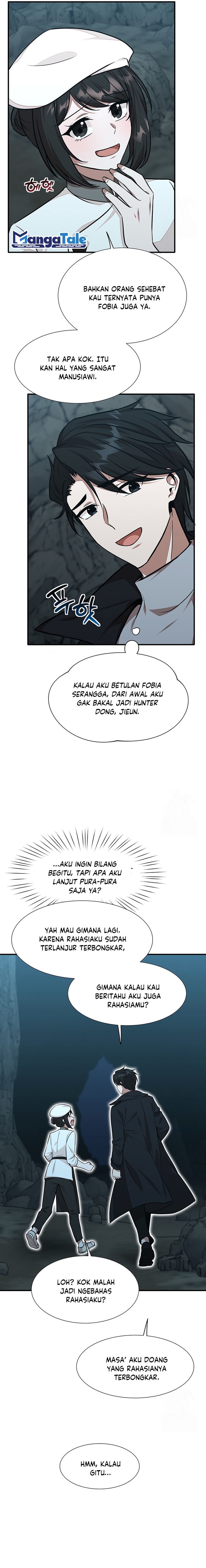 Food Truck Owner Inside the Dungeon Chapter 20 Gambar 14