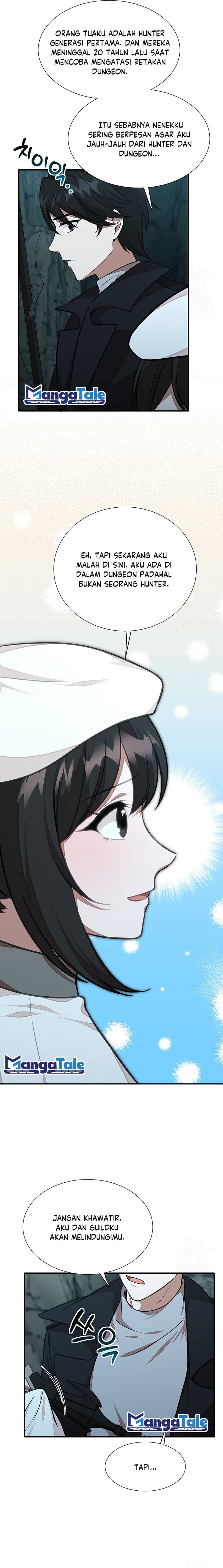 Food Truck Owner Inside the Dungeon Chapter 20 Gambar 17