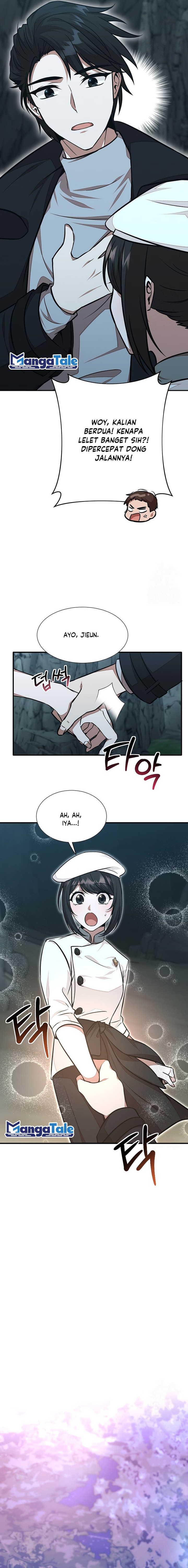Food Truck Owner Inside the Dungeon Chapter 20 Gambar 19
