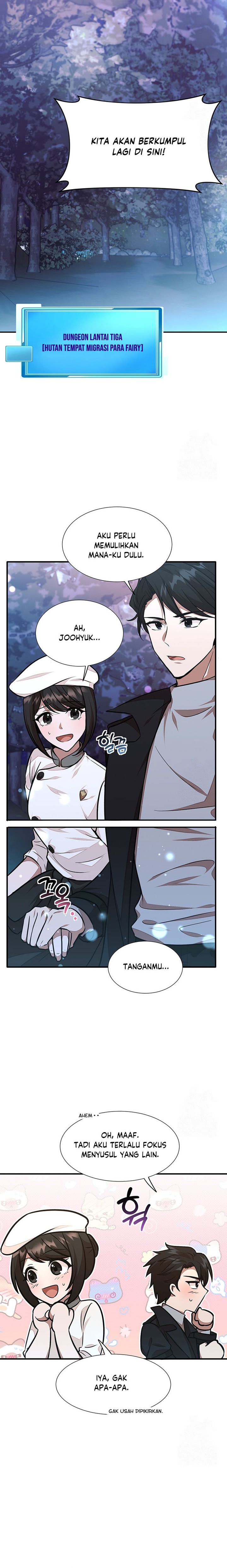 Food Truck Owner Inside the Dungeon Chapter 20 Gambar 20
