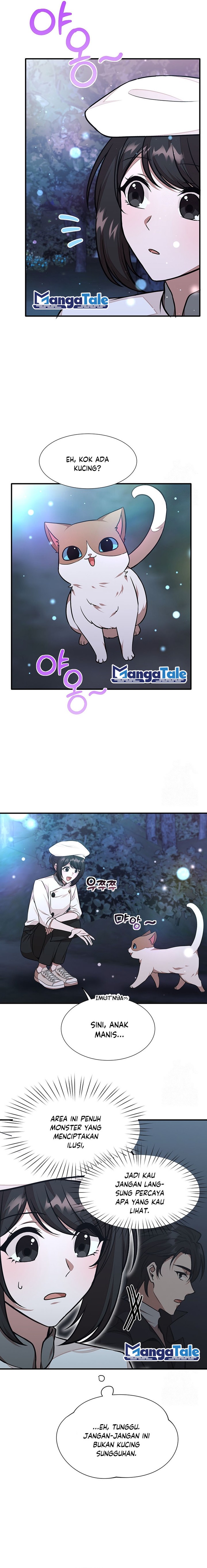 Food Truck Owner Inside the Dungeon Chapter 20 Gambar 21