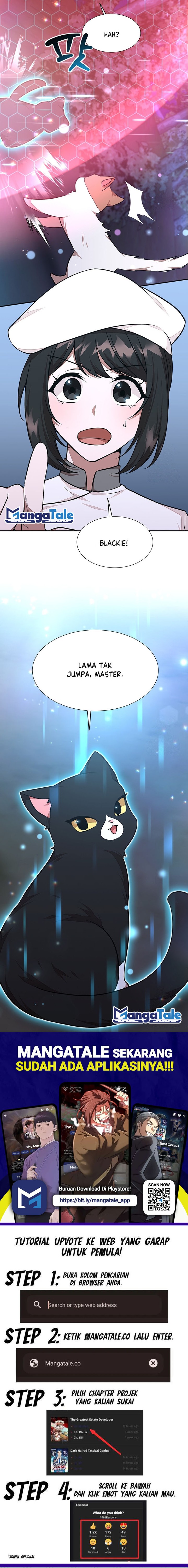 Food Truck Owner Inside the Dungeon Chapter 20 Gambar 23