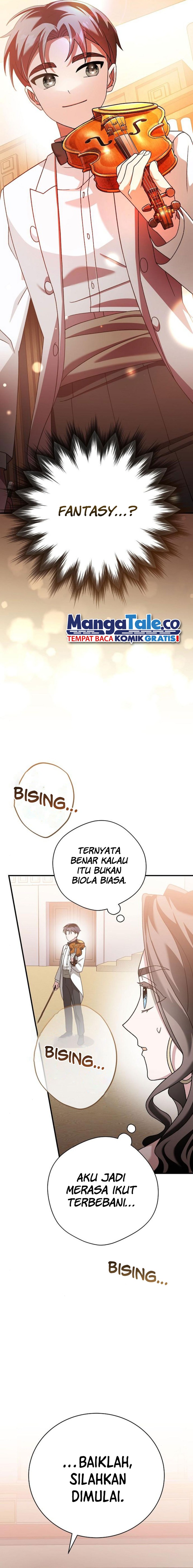 For the Musical Genius Chapter 36 Gambar 2