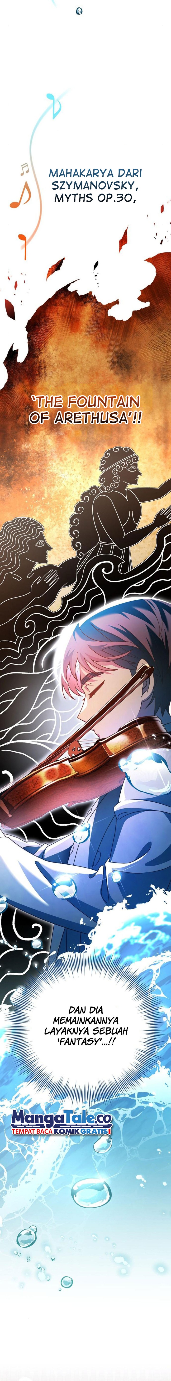 For the Musical Genius Chapter 36 Gambar 8