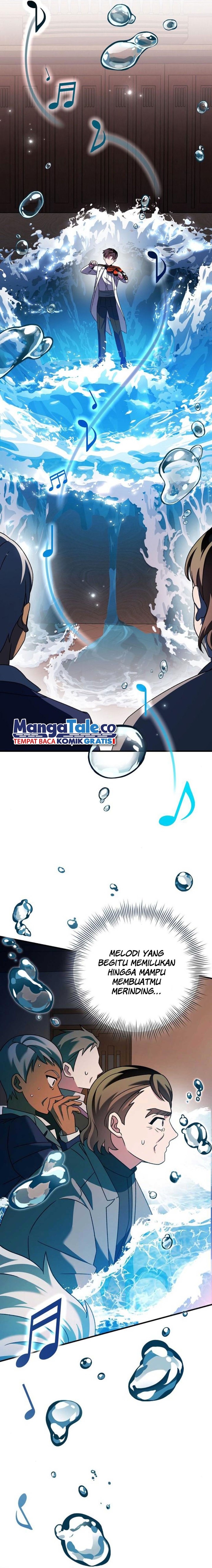 For the Musical Genius Chapter 36 Gambar 9