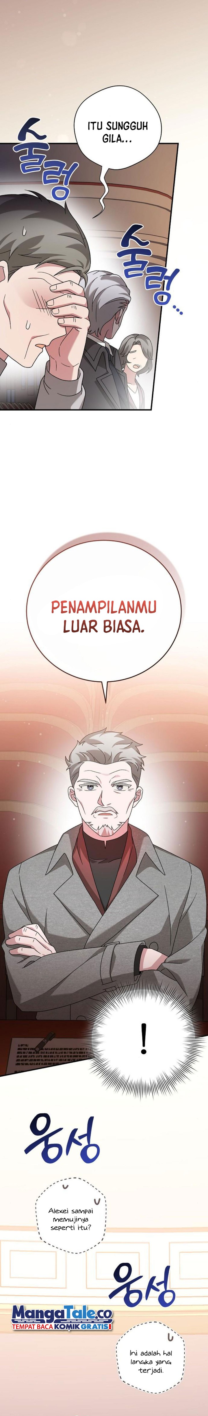 For the Musical Genius Chapter 36 Gambar 14