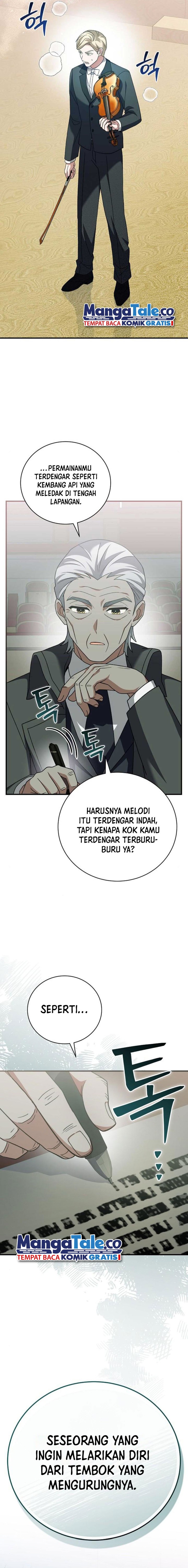 For the Musical Genius Chapter 36 Gambar 18