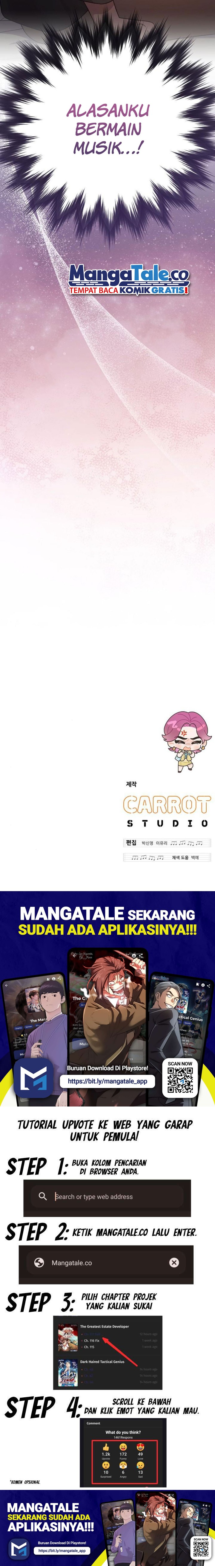 For the Musical Genius Chapter 36 Gambar 32