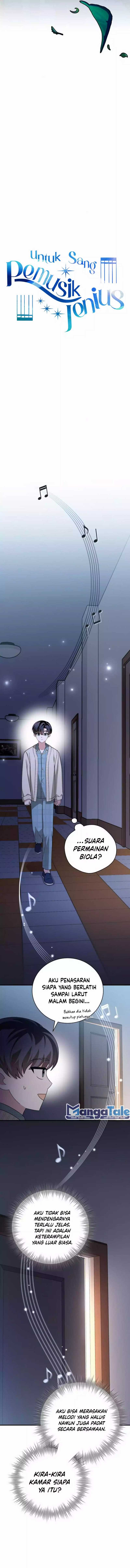 For the Musical Genius Chapter 39 Gambar 5