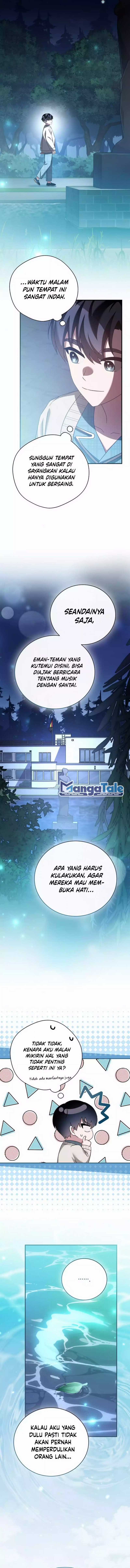 For the Musical Genius Chapter 39 Gambar 12