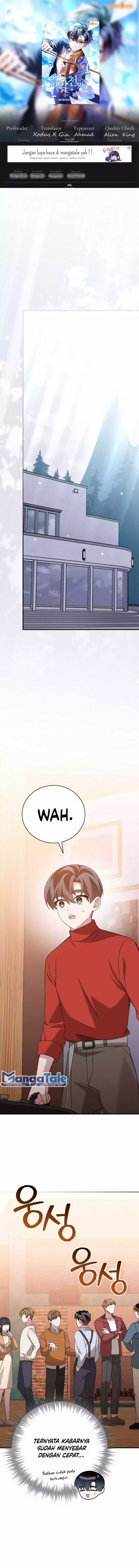 For the Musical Genius Chapter 41 Gambar 1