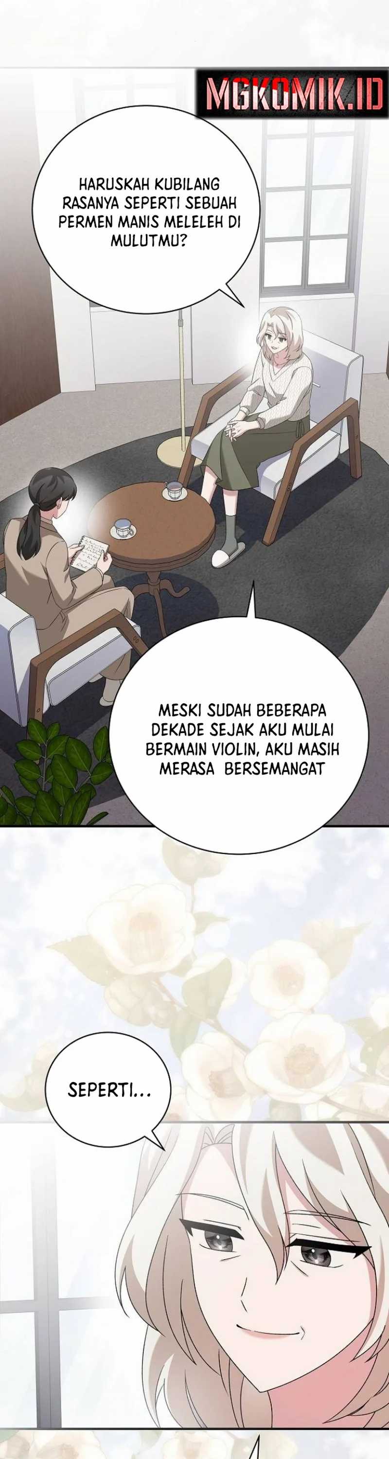 For the Musical Genius Chapter 48 Gambar 2