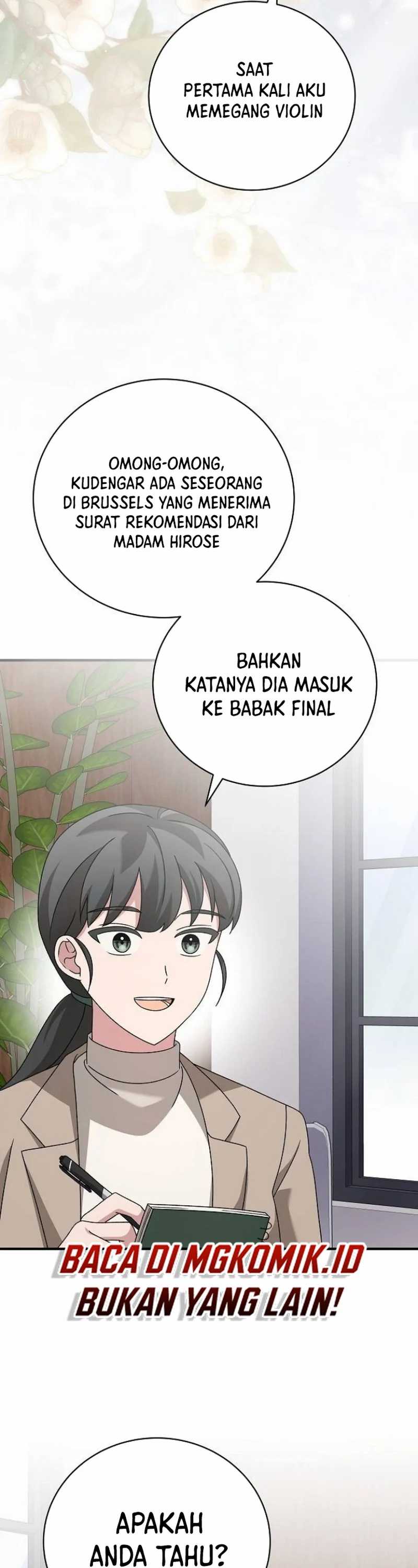 For the Musical Genius Chapter 48 Gambar 3