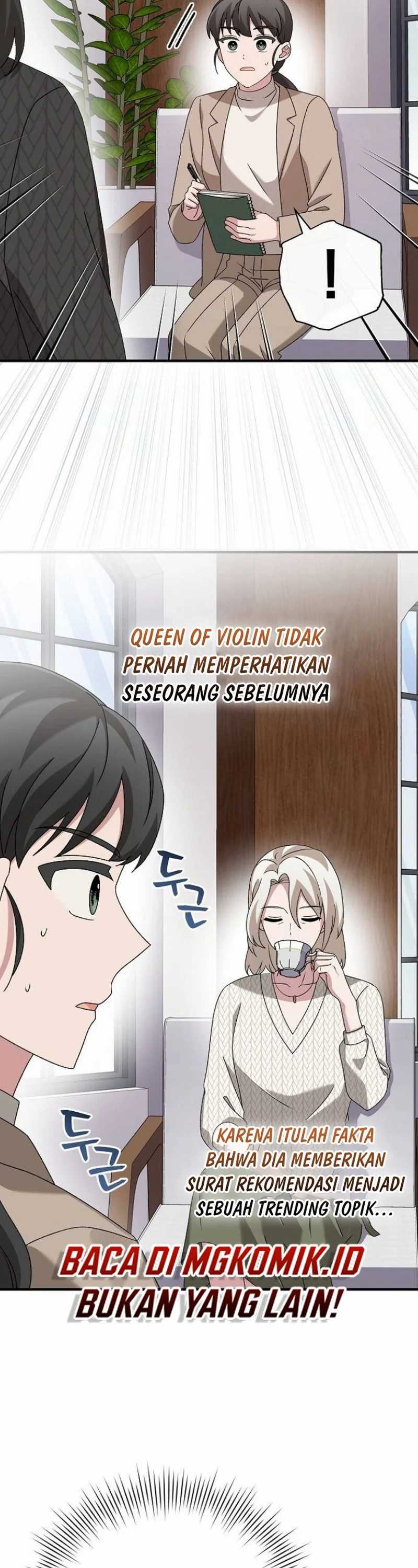 For the Musical Genius Chapter 48 Gambar 9