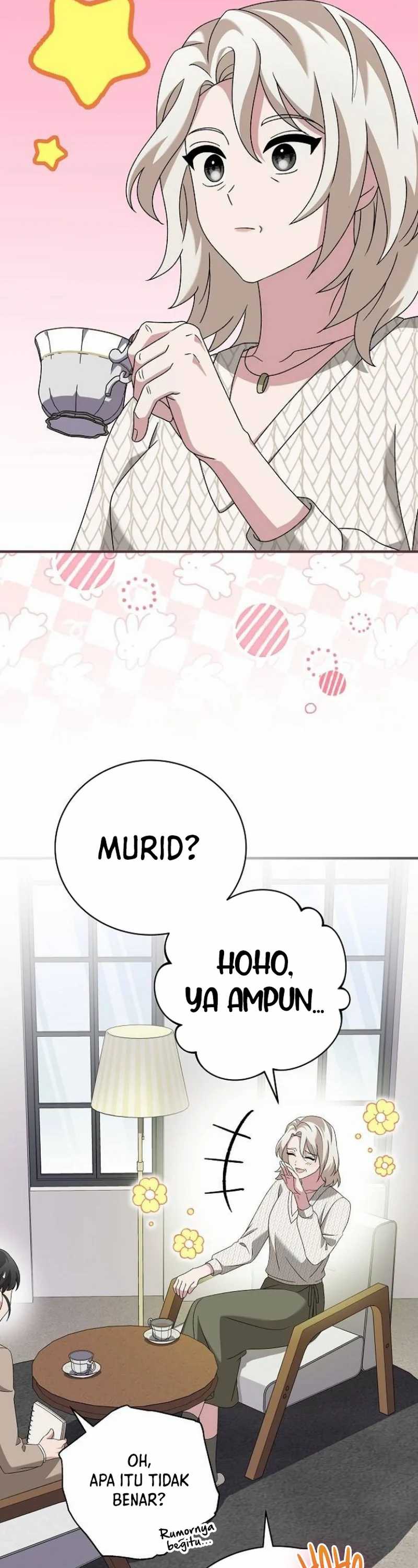 For the Musical Genius Chapter 48 Gambar 11