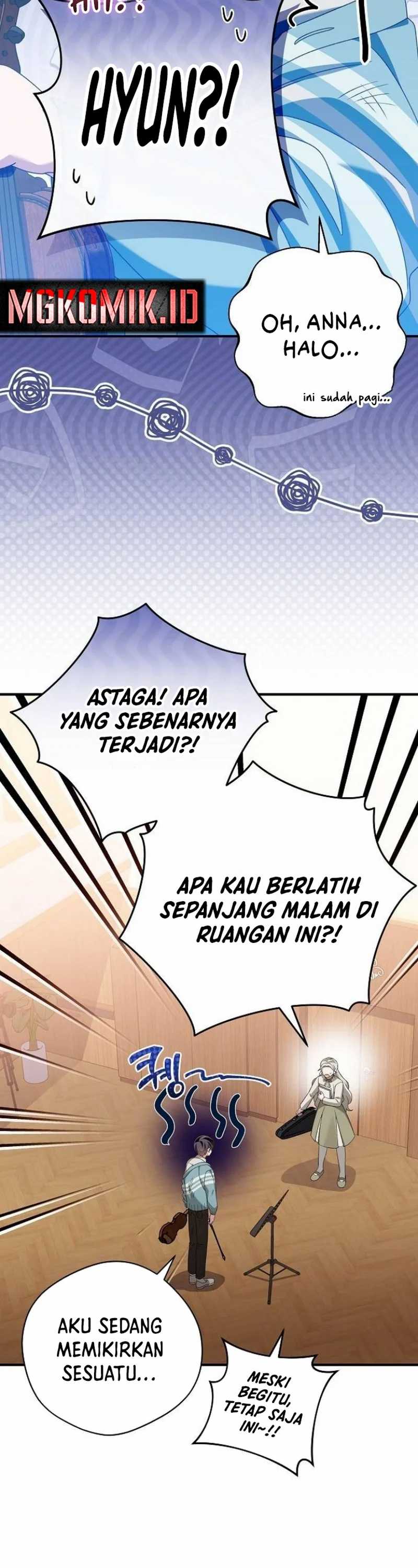 For the Musical Genius Chapter 48 Gambar 41