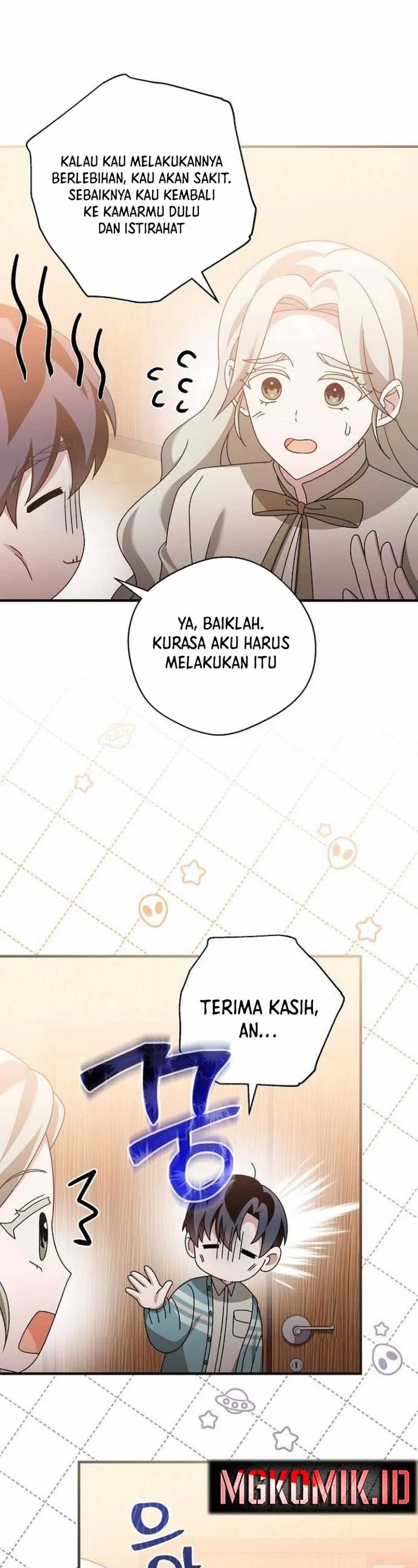 For the Musical Genius Chapter 48 Gambar 42