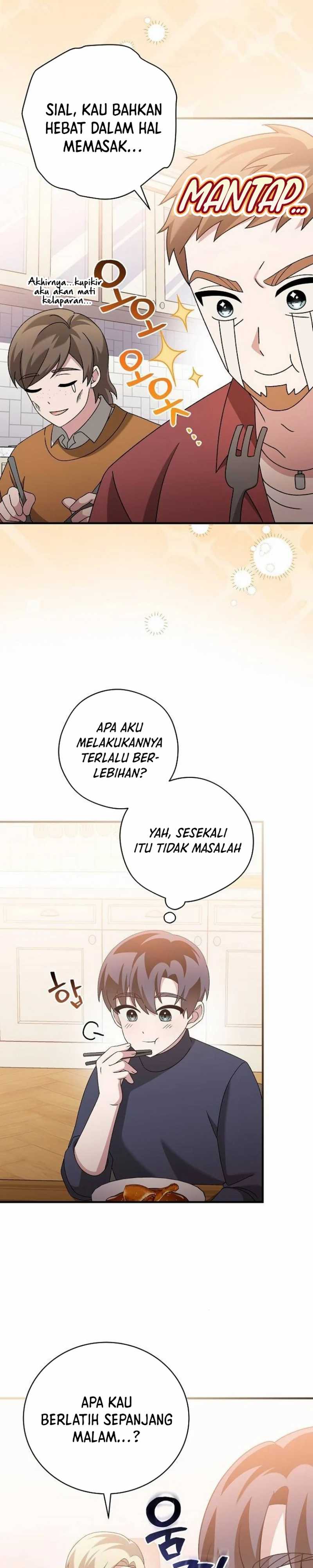 For the Musical Genius Chapter 49 Gambar 16