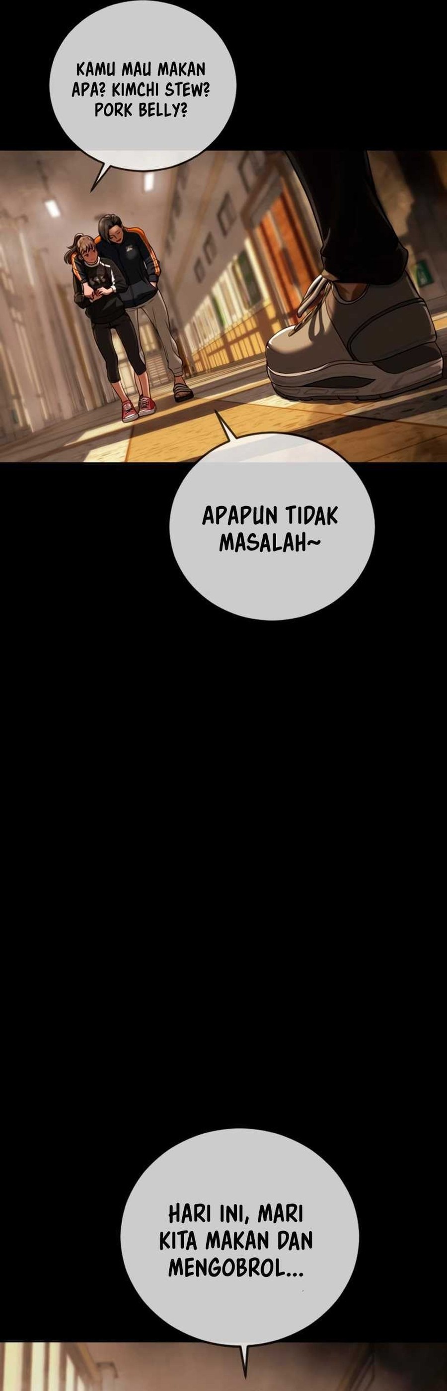 Forced Summon (Purgatory) Chapter 07 Gambar 17