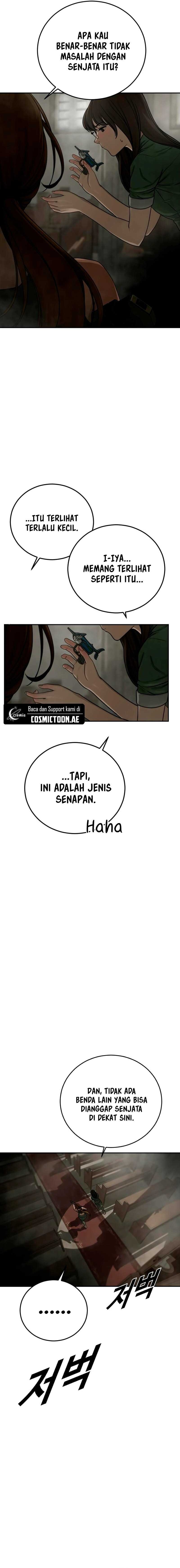 Forced Summon (Purgatory) Chapter 10 Gambar 22