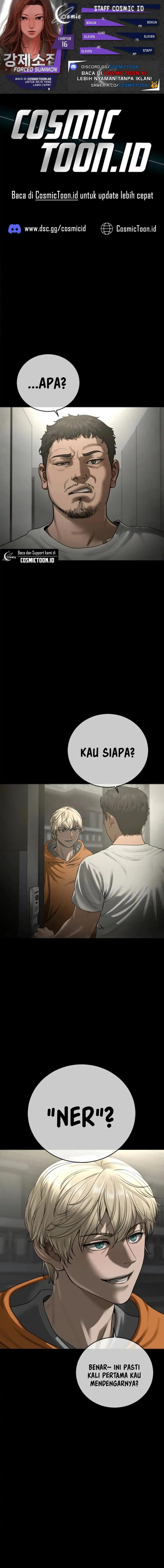 Forced Summon (Purgatory) Chapter 16 Gambar 1