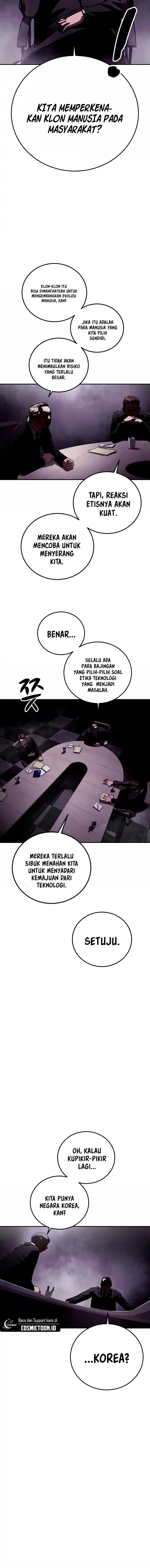 Forced Summon (Purgatory) Chapter 18 Gambar 5