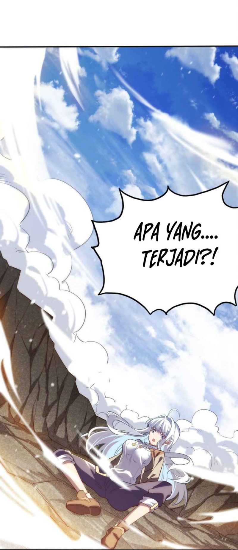 Forced To Become The Unbelievably Invincible Saintess Chapter 02 Gambar 3