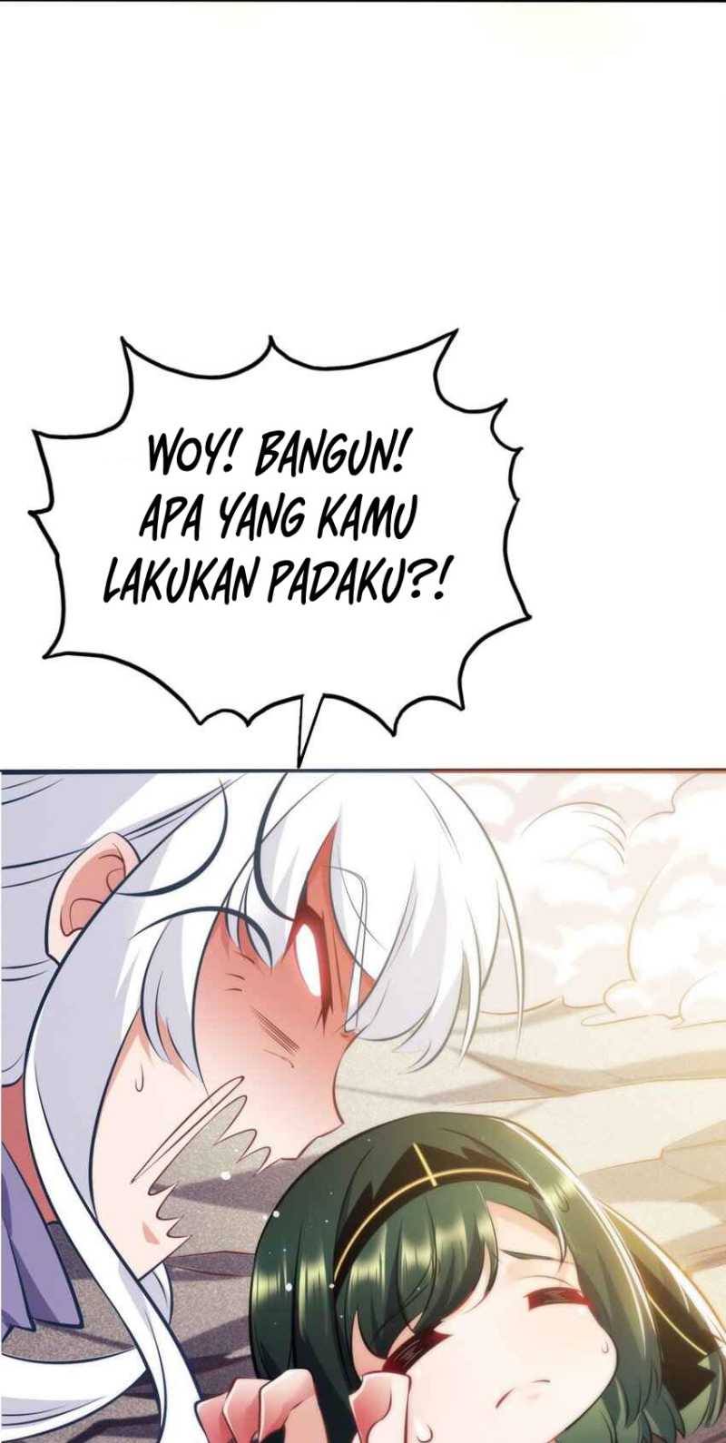 Forced To Become The Unbelievably Invincible Saintess Chapter 02 Gambar 4