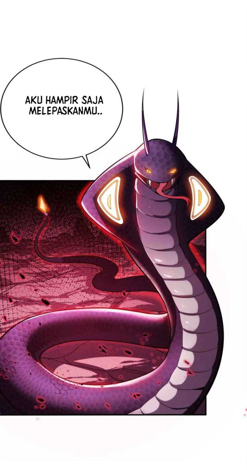 Forced To Become The Unbelievably Invincible Saintess Chapter 02 Gambar 8