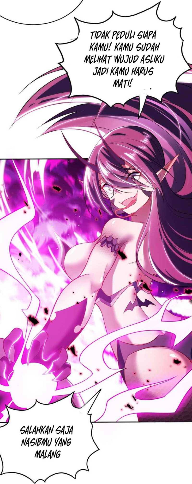Forced To Become The Unbelievably Invincible Saintess Chapter 02 Gambar 16