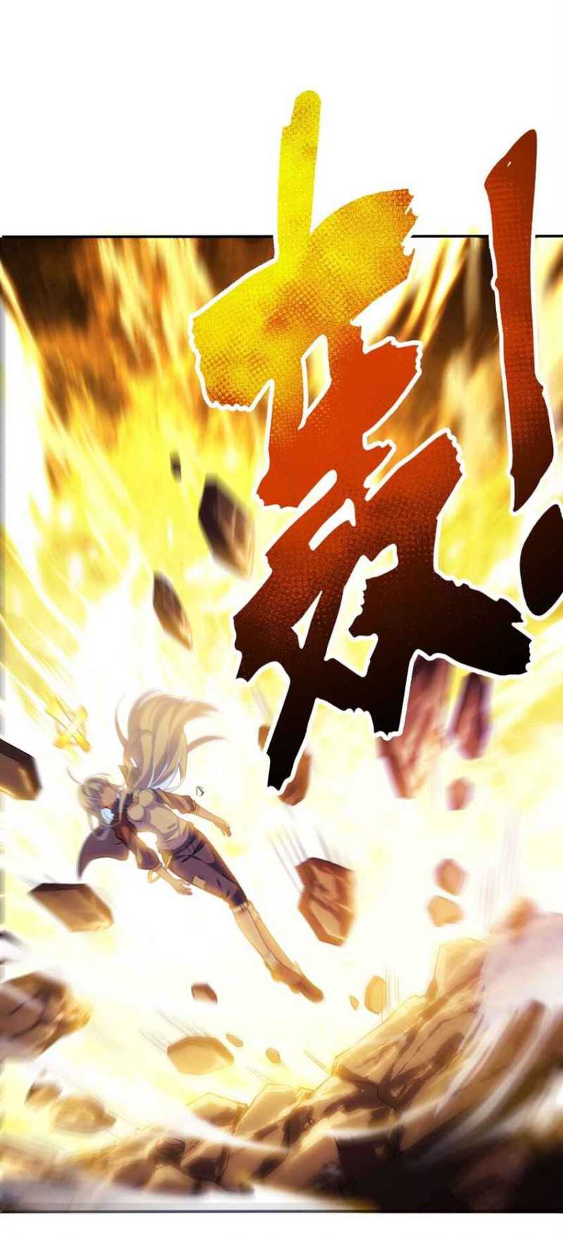 Forced To Become The Unbelievably Invincible Saintess Chapter 02 Gambar 21