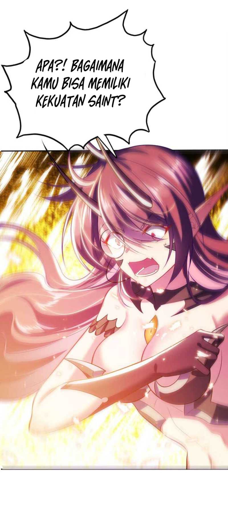Forced To Become The Unbelievably Invincible Saintess Chapter 02 Gambar 22