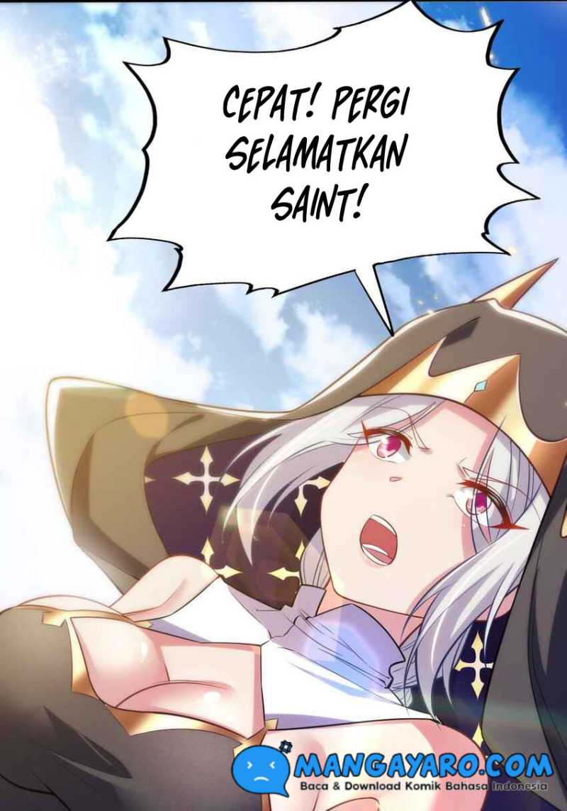 Forced To Become The Unbelievably Invincible Saintess Chapter 02 Gambar 25