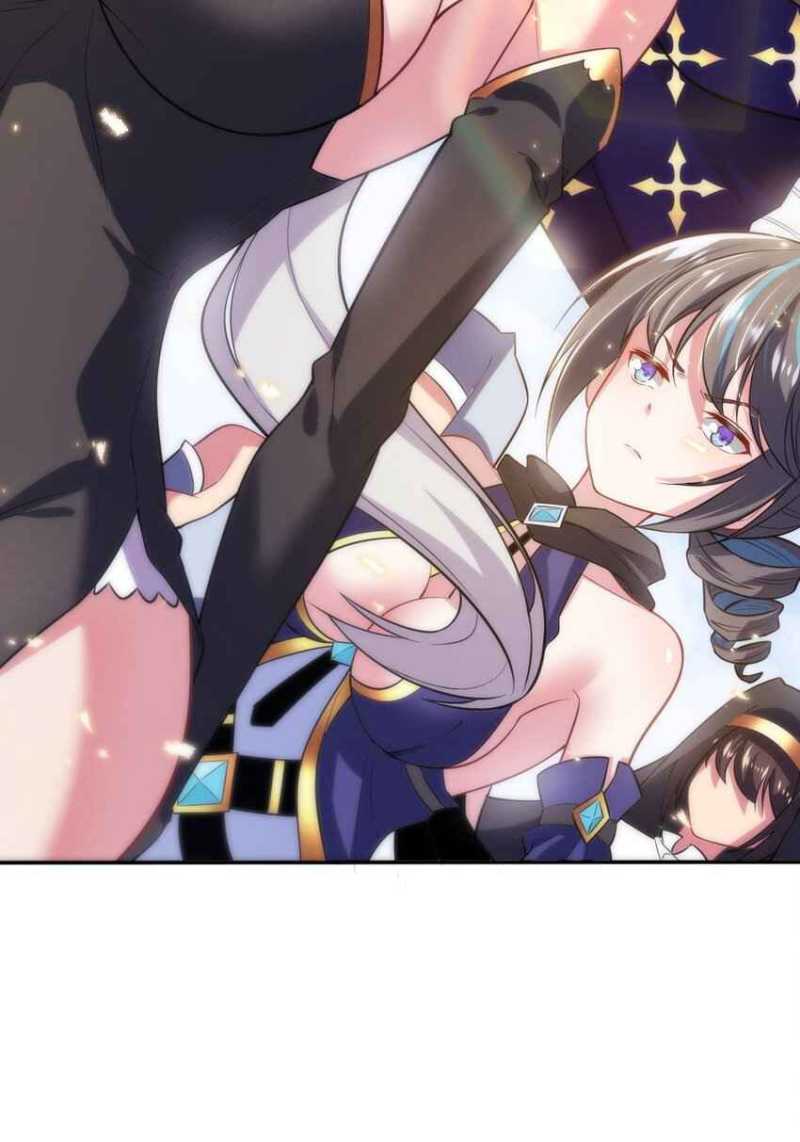 Forced To Become The Unbelievably Invincible Saintess Chapter 02 Gambar 26