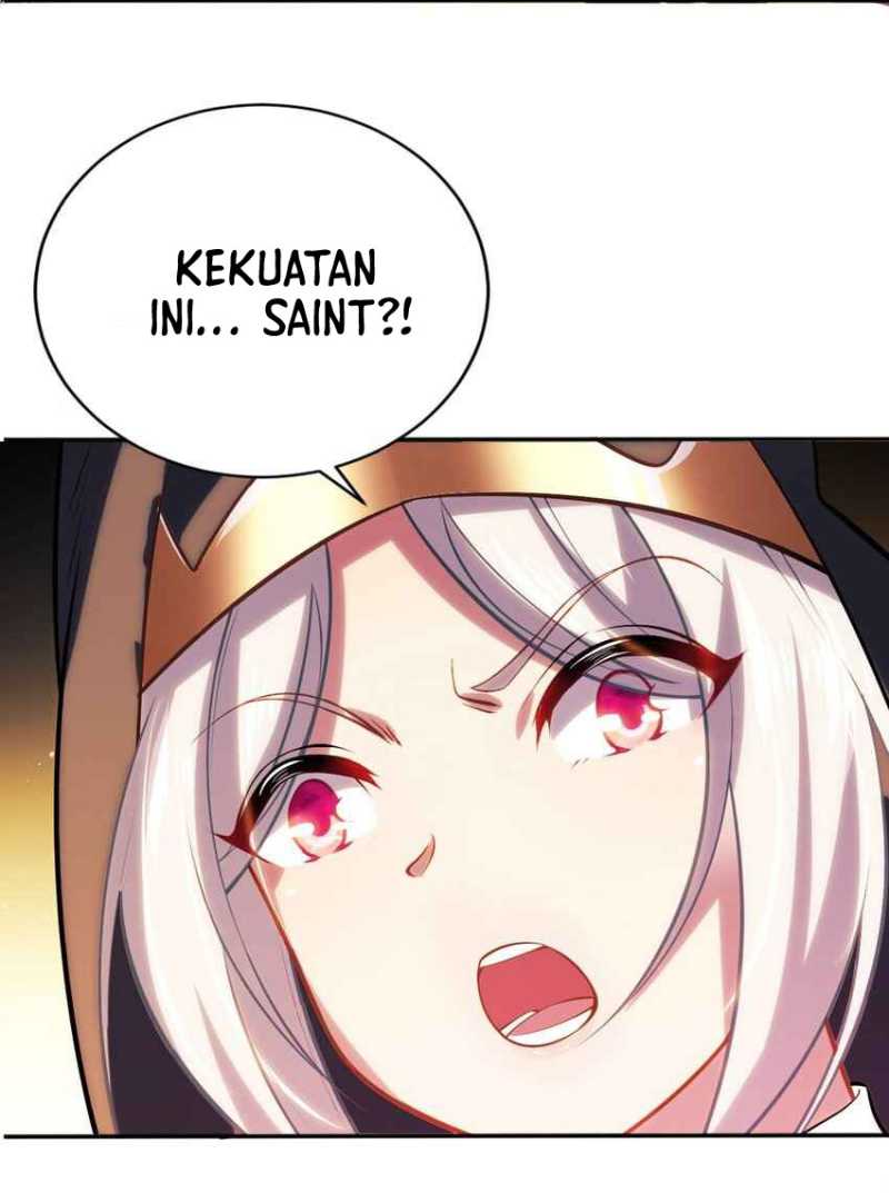 Forced To Become The Unbelievably Invincible Saintess Chapter 02 Gambar 29