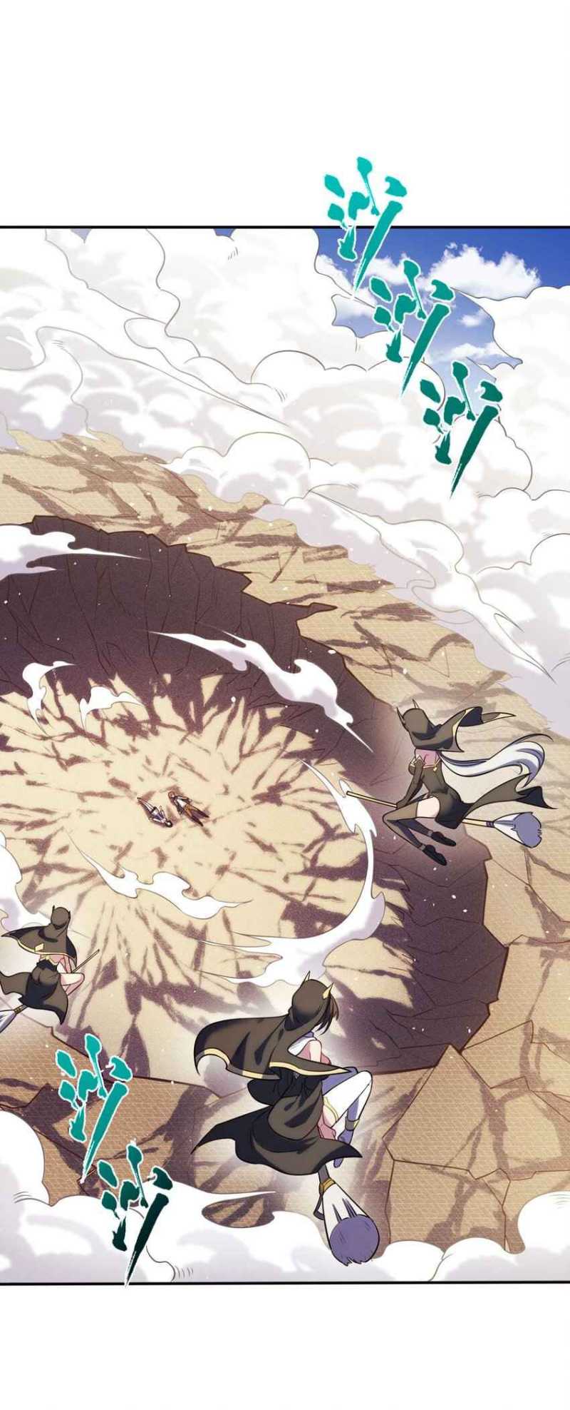 Forced To Become The Unbelievably Invincible Saintess Chapter 02 Gambar 31